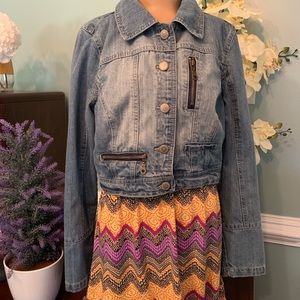 Highway Jeans Denim Jacket - Jean Jacket
